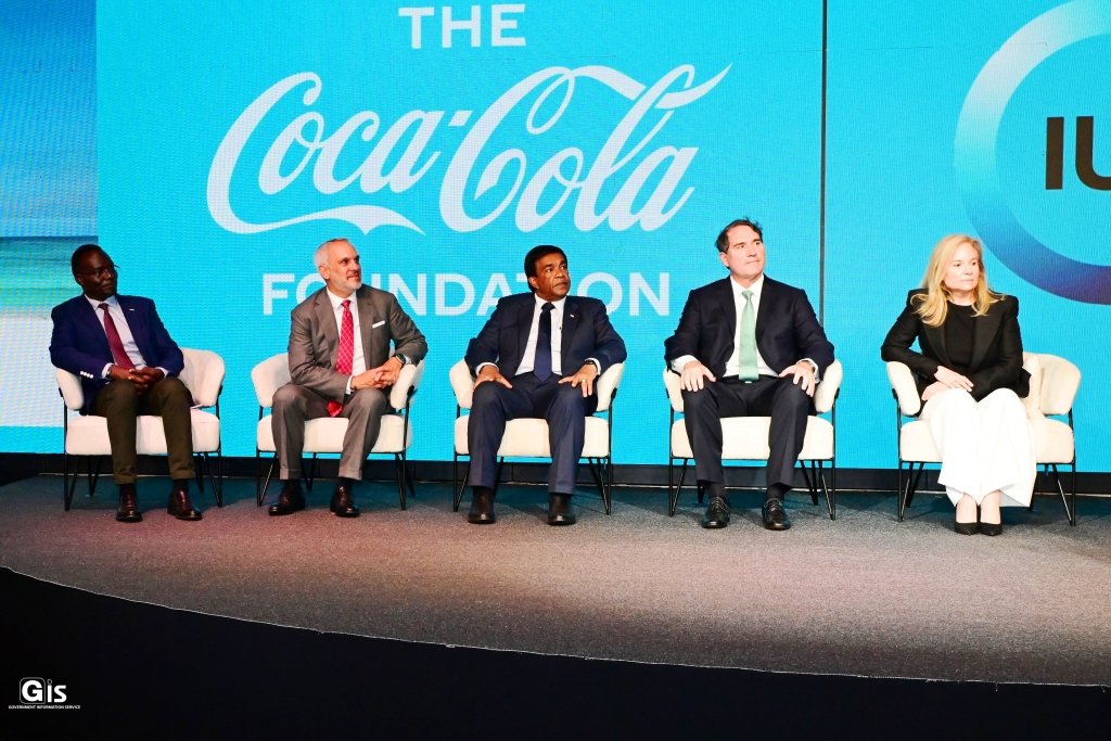 President Roopun calls for collaborative approach to build a cleaner...